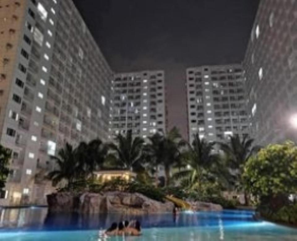 Shell Residence C3 Shortwalk Mall Of Asia Near Airport 마닐라 외부 사진