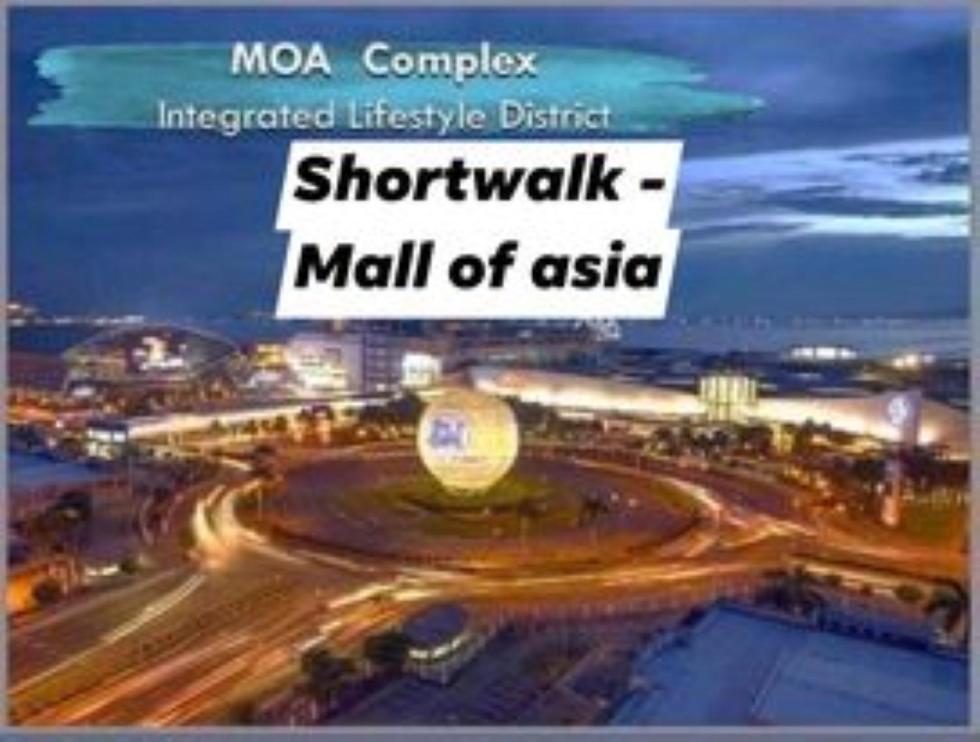 Shell Residence C3 Shortwalk Mall Of Asia Near Airport 마닐라 외부 사진