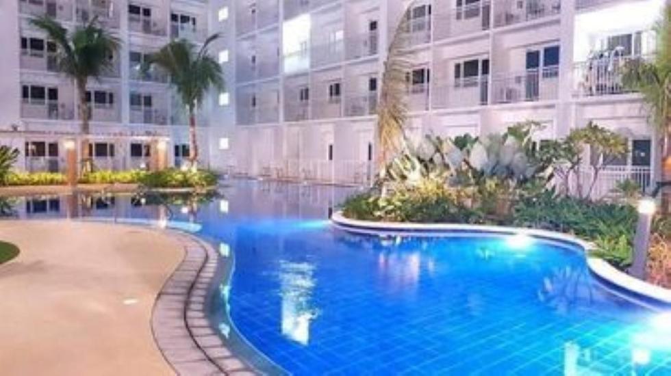 Shell Residence C3 Shortwalk Mall Of Asia Near Airport 마닐라 외부 사진