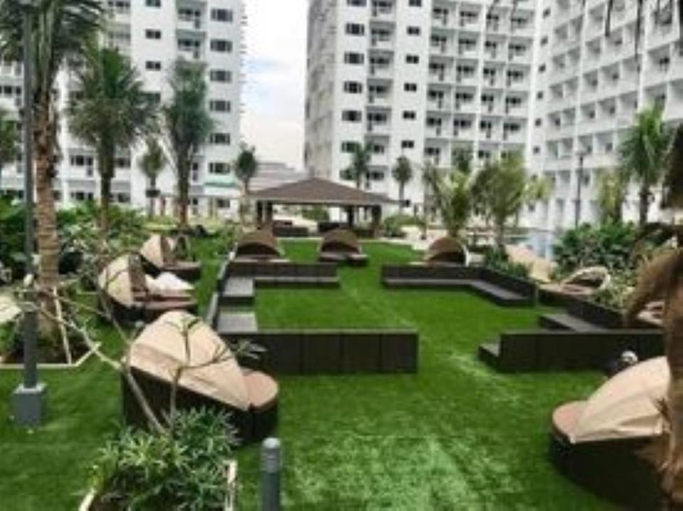 Shell Residence C3 Shortwalk Mall Of Asia Near Airport 마닐라 외부 사진