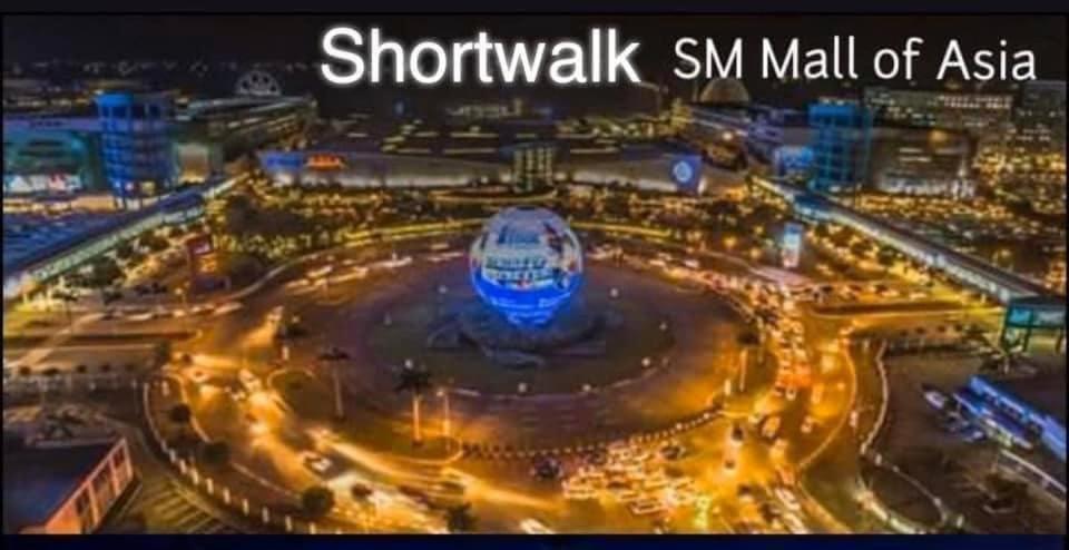 Shell Residence C3 Shortwalk Mall Of Asia Near Airport 마닐라 외부 사진