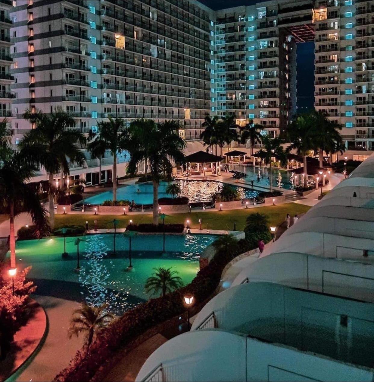 Shell Residence C3 Shortwalk Mall Of Asia Near Airport 마닐라 외부 사진