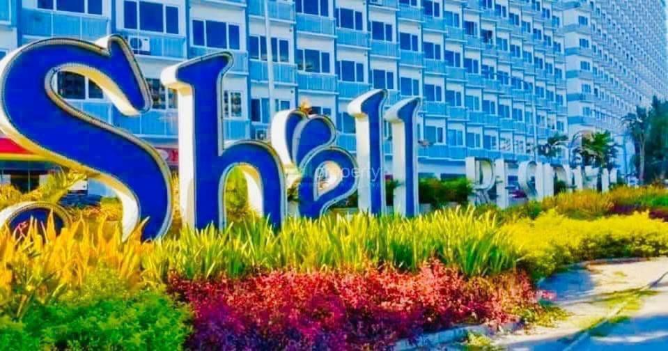 Shell Residence C3 Shortwalk Mall Of Asia Near Airport 마닐라 외부 사진