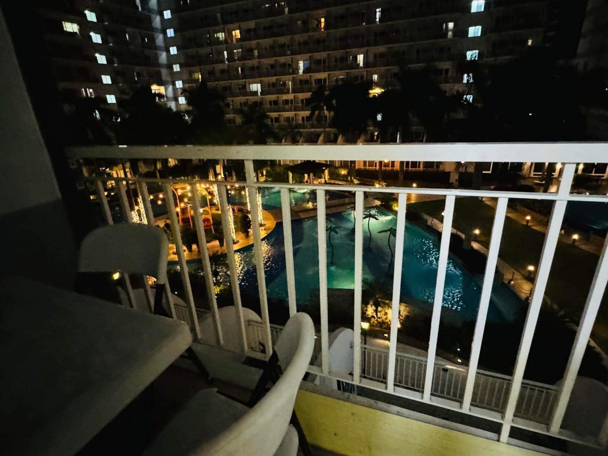 Shell Residence C3 Shortwalk Mall Of Asia Near Airport 마닐라 외부 사진