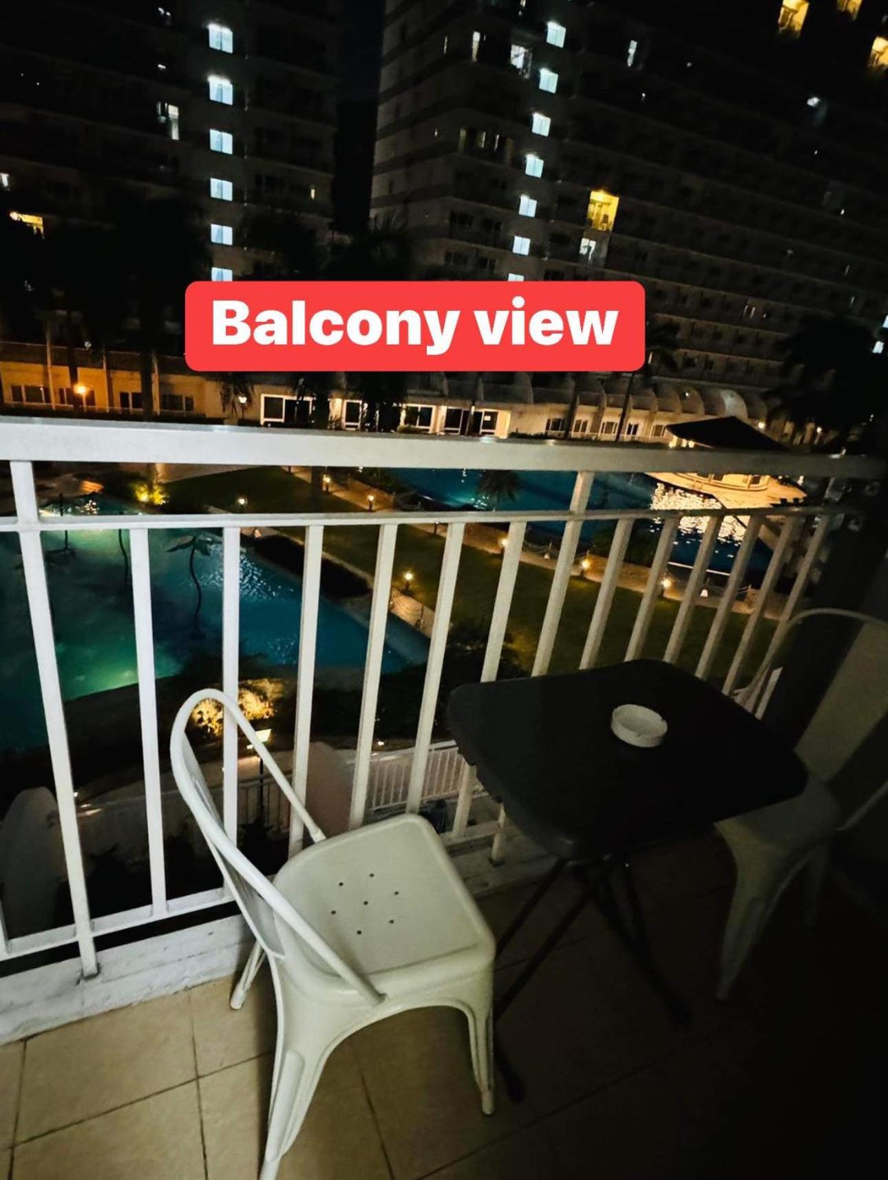 Shell Residence C3 Shortwalk Mall Of Asia Near Airport 마닐라 외부 사진