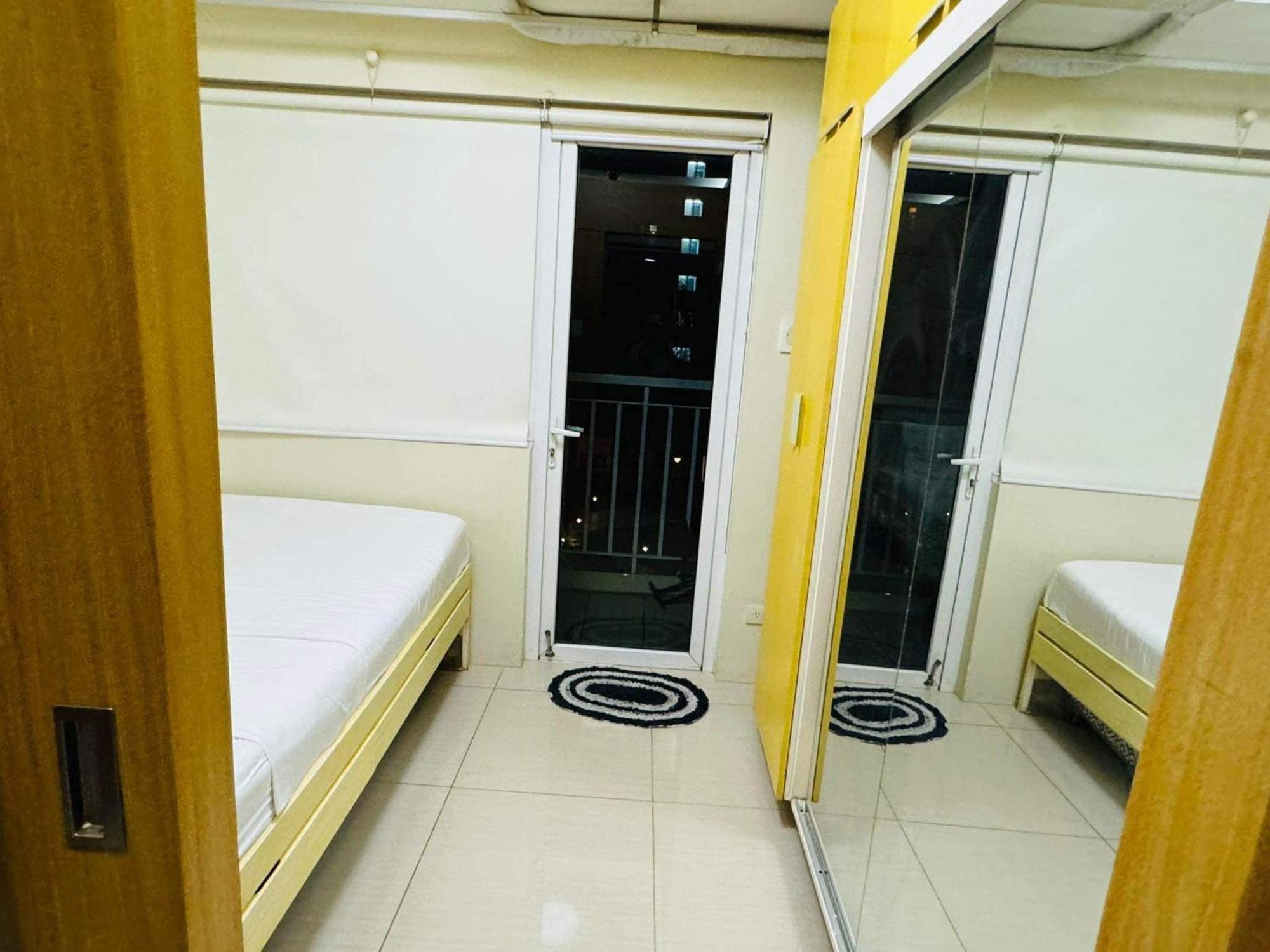 Shell Residence C3 Shortwalk Mall Of Asia Near Airport 마닐라 외부 사진