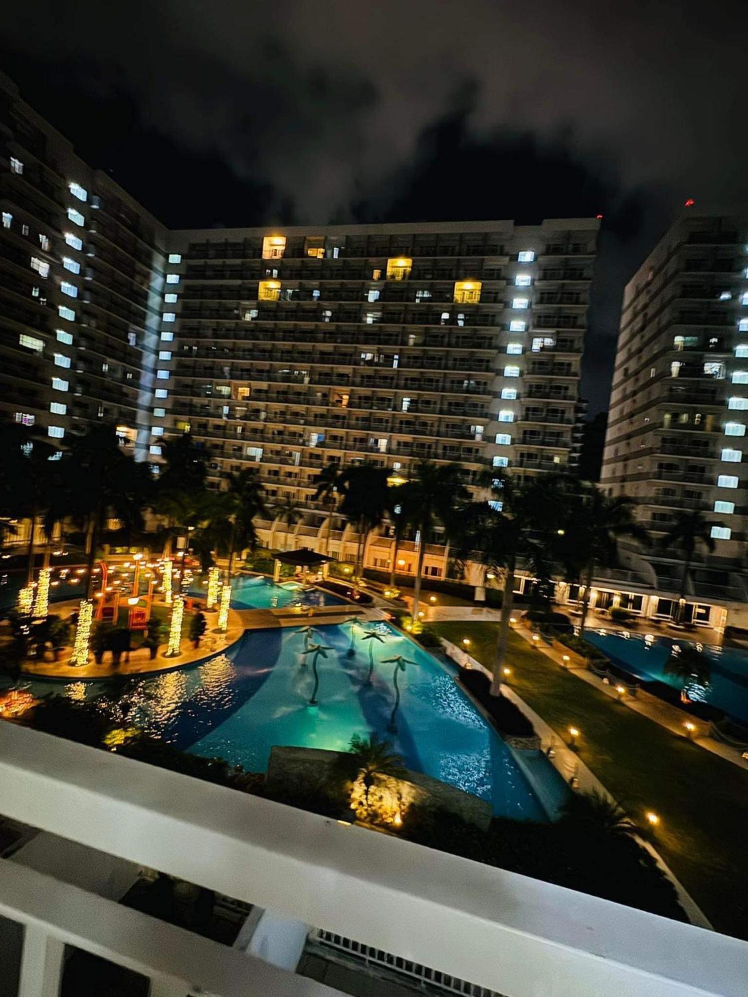 Shell Residence C3 Shortwalk Mall Of Asia Near Airport 마닐라 외부 사진