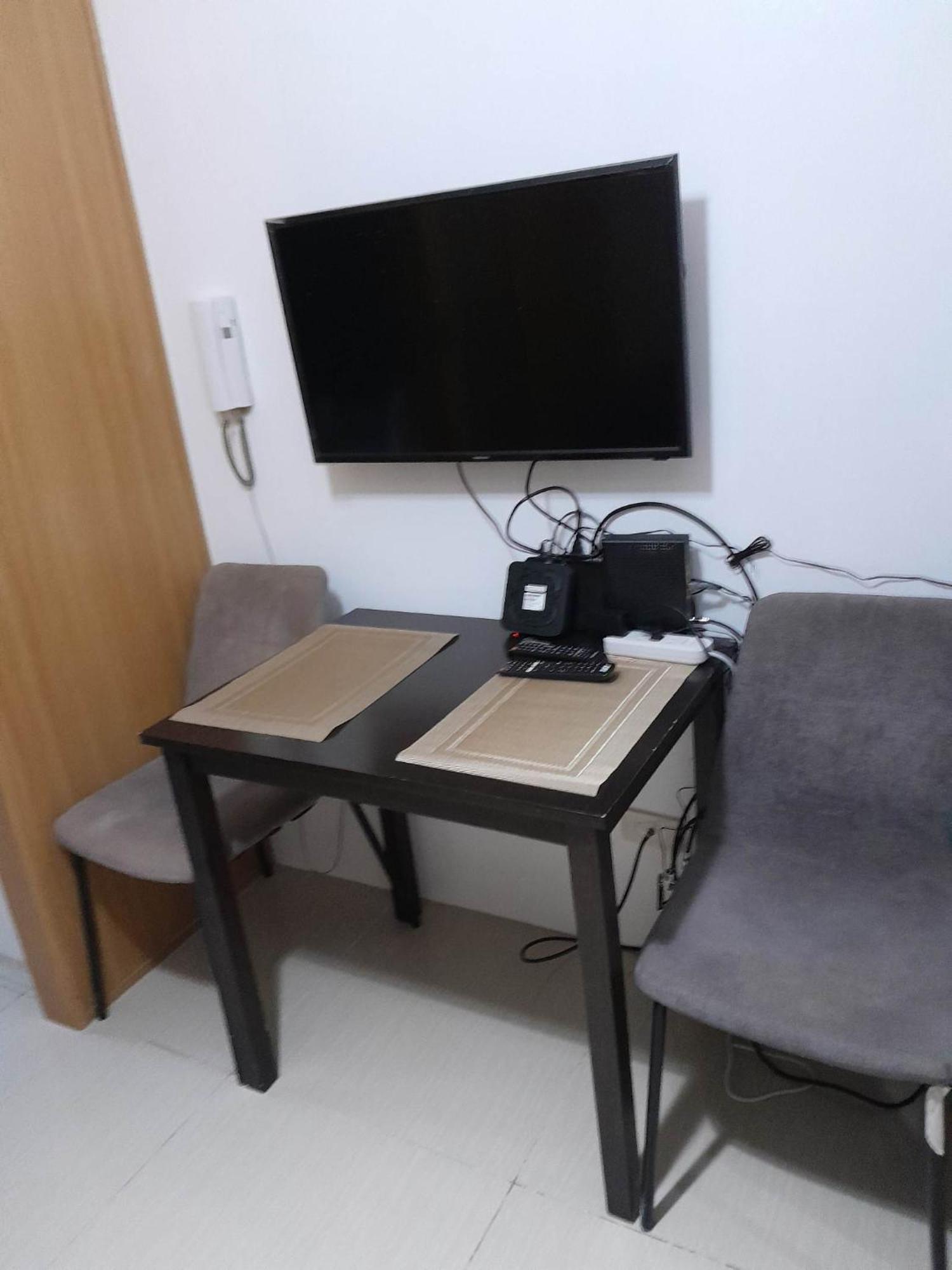 Shell Residence C3 Shortwalk Mall Of Asia Near Airport 마닐라 외부 사진