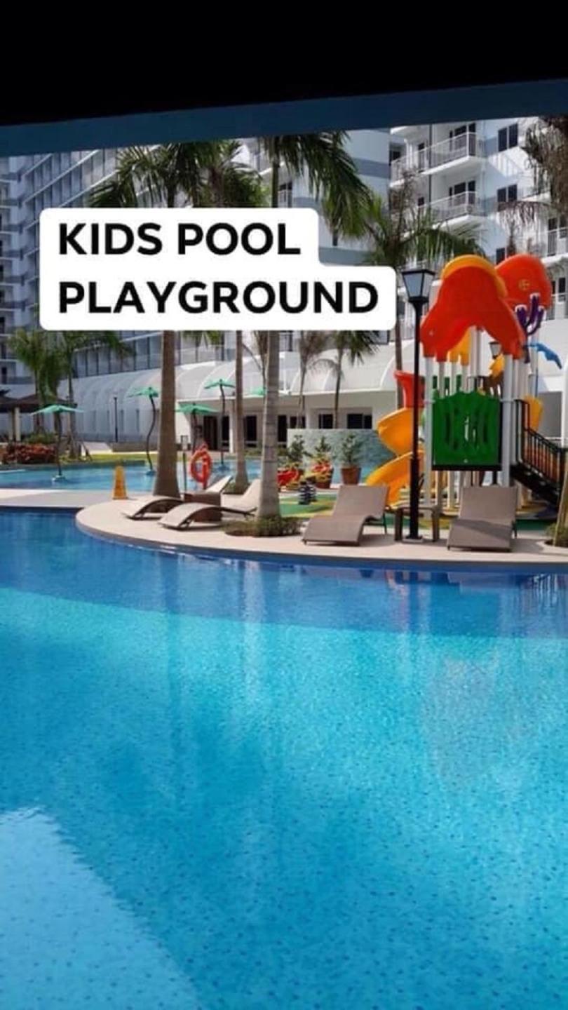 Shell Residence C3 Shortwalk Mall Of Asia Near Airport 마닐라 외부 사진