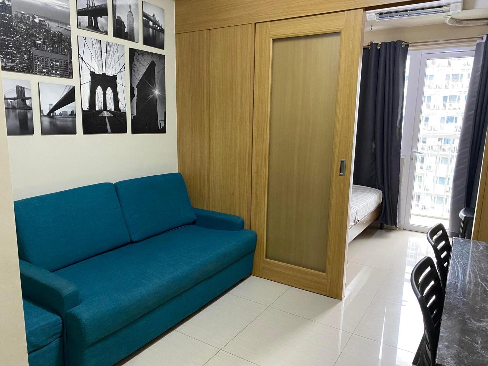 Shell Residence C3 Shortwalk Mall Of Asia Near Airport 마닐라 외부 사진