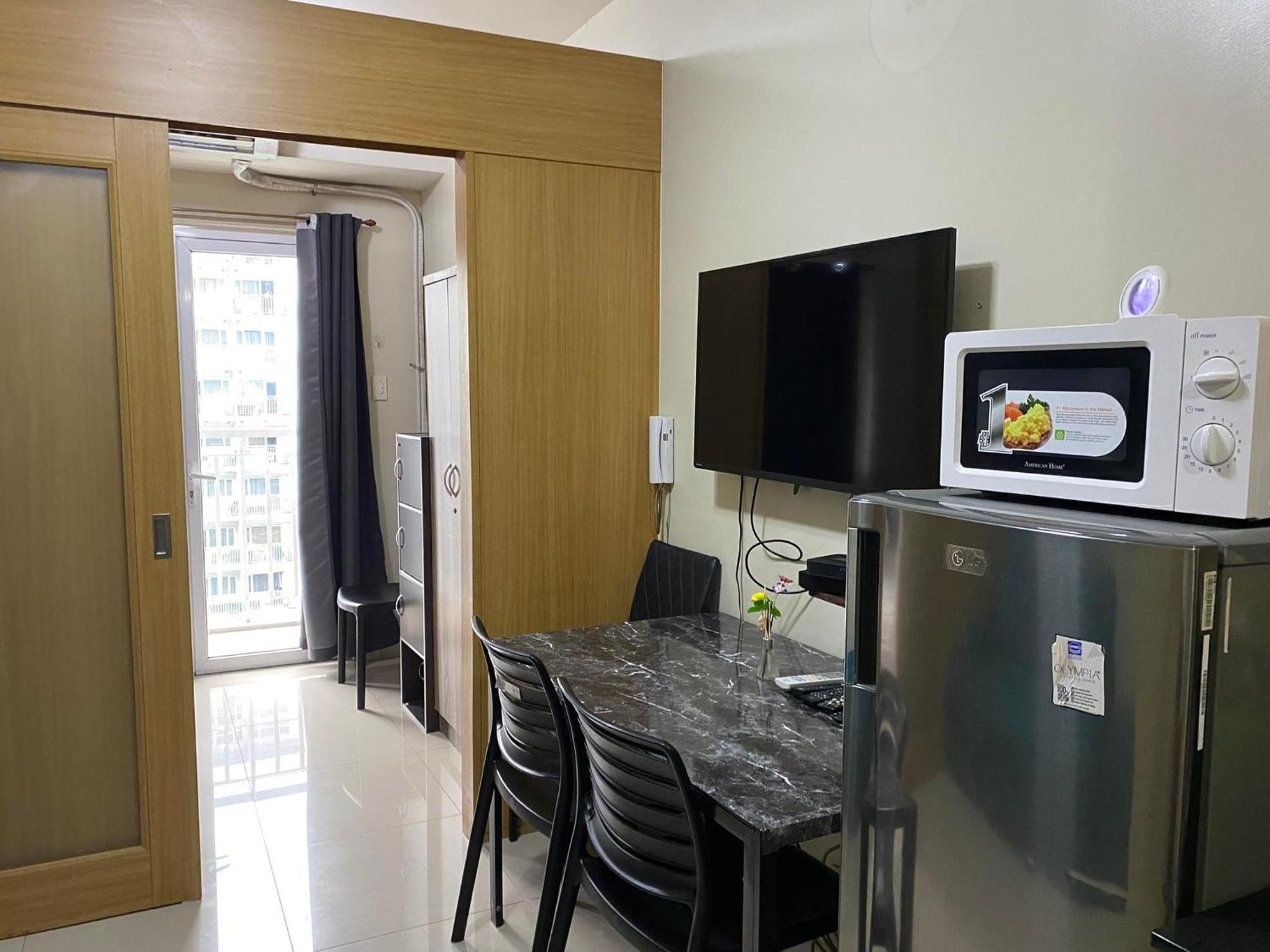 Shell Residence C3 Shortwalk Mall Of Asia Near Airport 마닐라 외부 사진