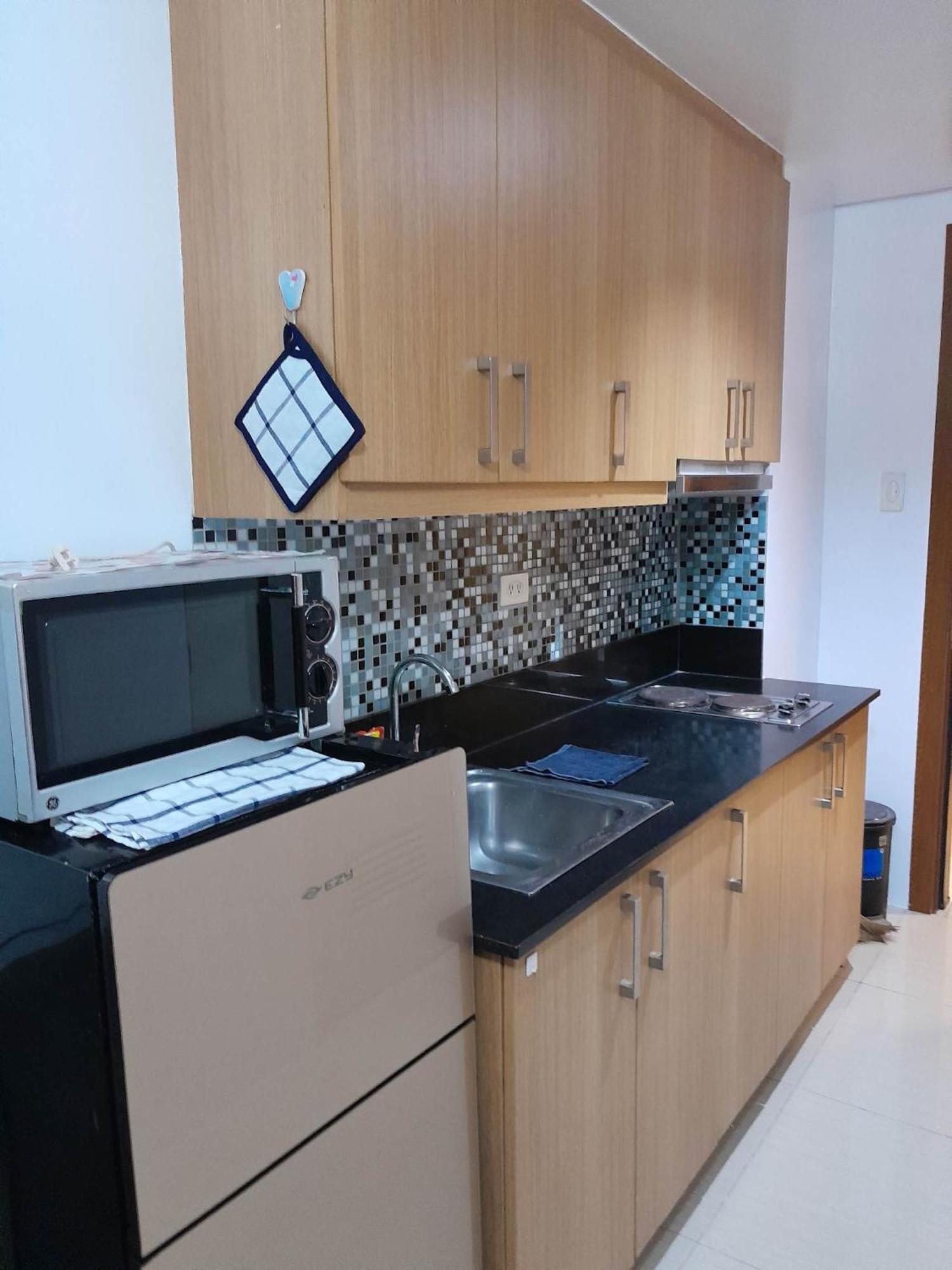 Shell Residence C3 Shortwalk Mall Of Asia Near Airport 마닐라 외부 사진