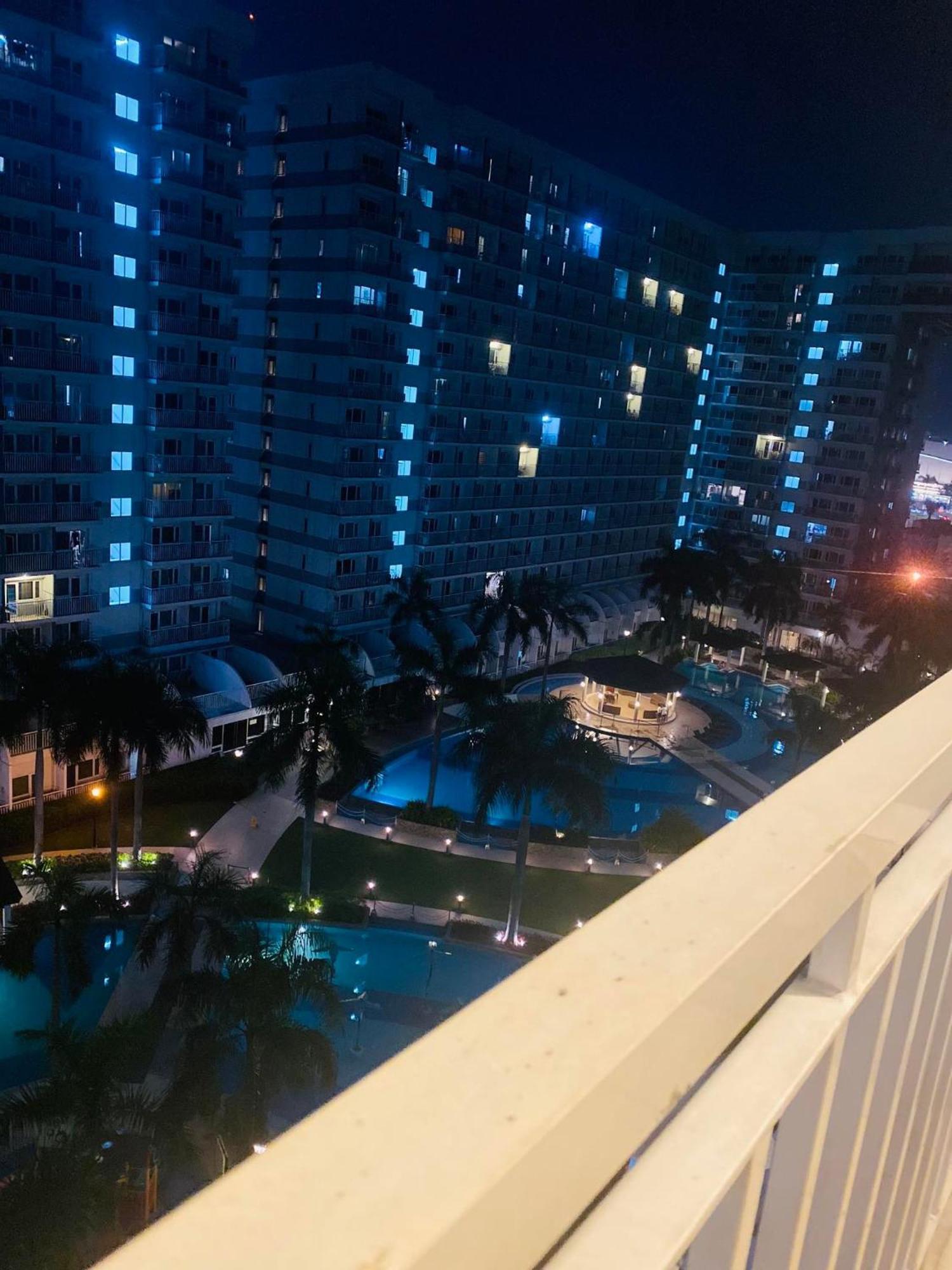 Shell Residence C3 Shortwalk Mall Of Asia Near Airport 마닐라 외부 사진