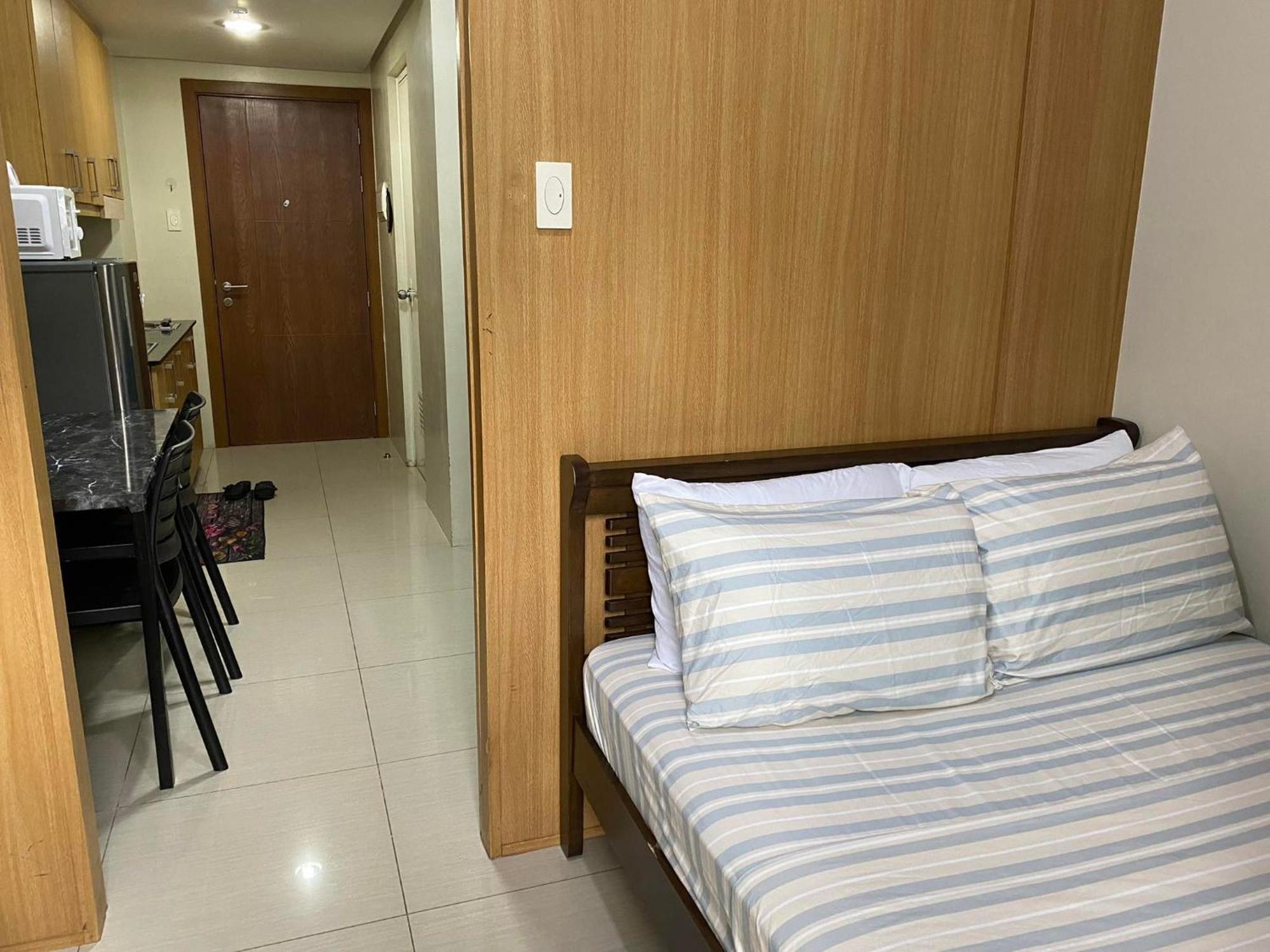 Shell Residence C3 Shortwalk Mall Of Asia Near Airport 마닐라 외부 사진
