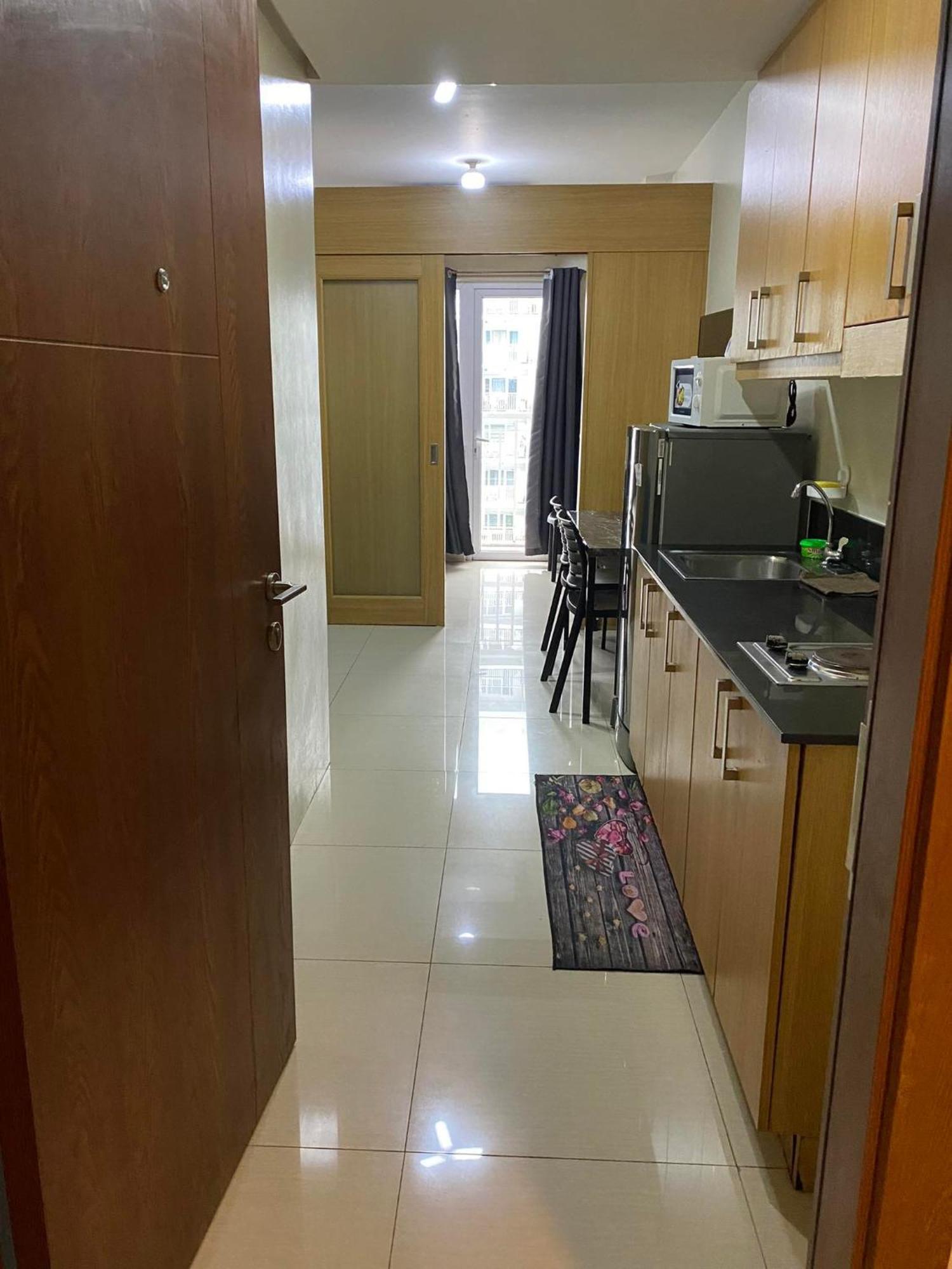 Shell Residence C3 Shortwalk Mall Of Asia Near Airport 마닐라 외부 사진