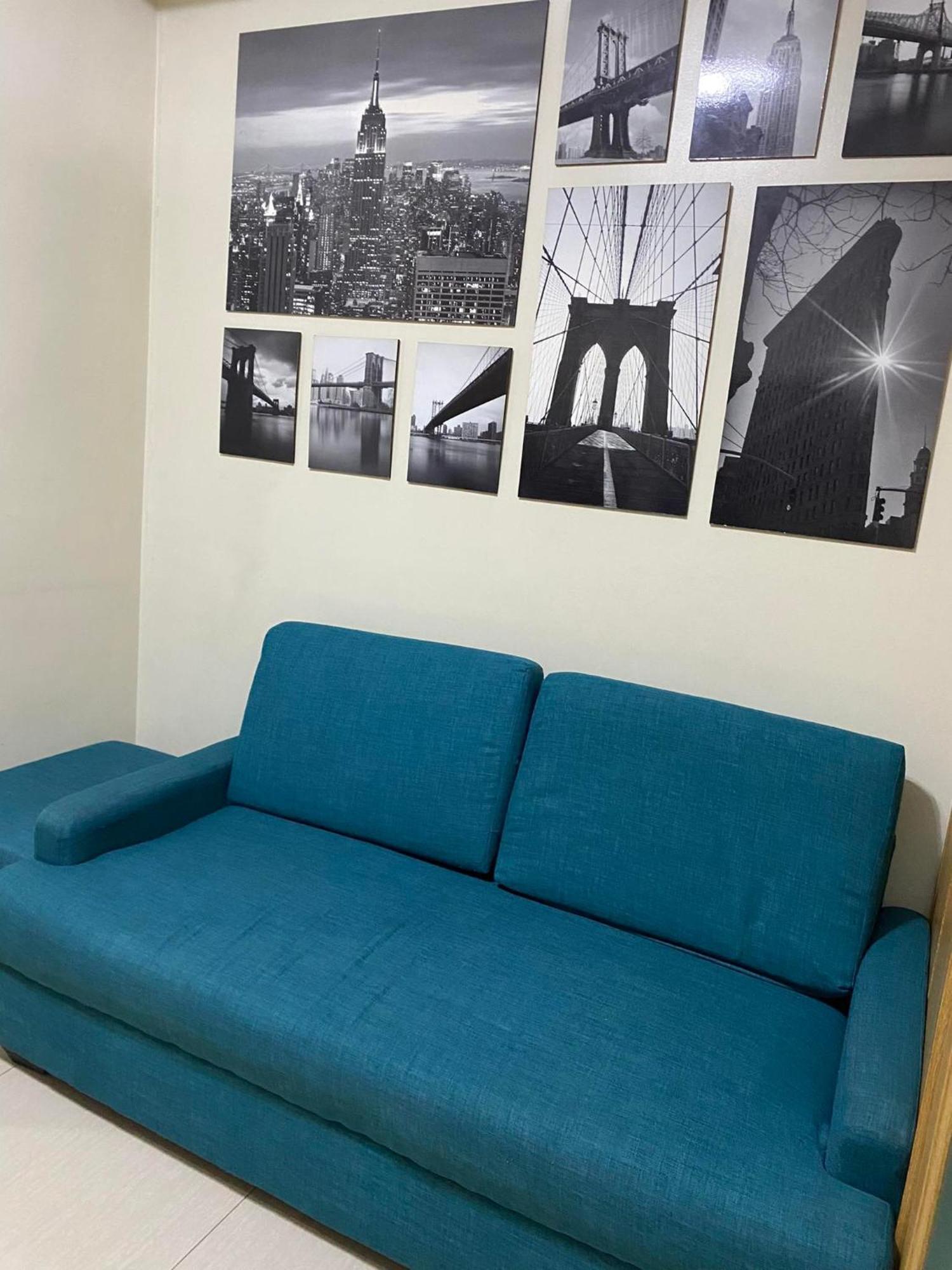 Shell Residence C3 Shortwalk Mall Of Asia Near Airport 마닐라 외부 사진