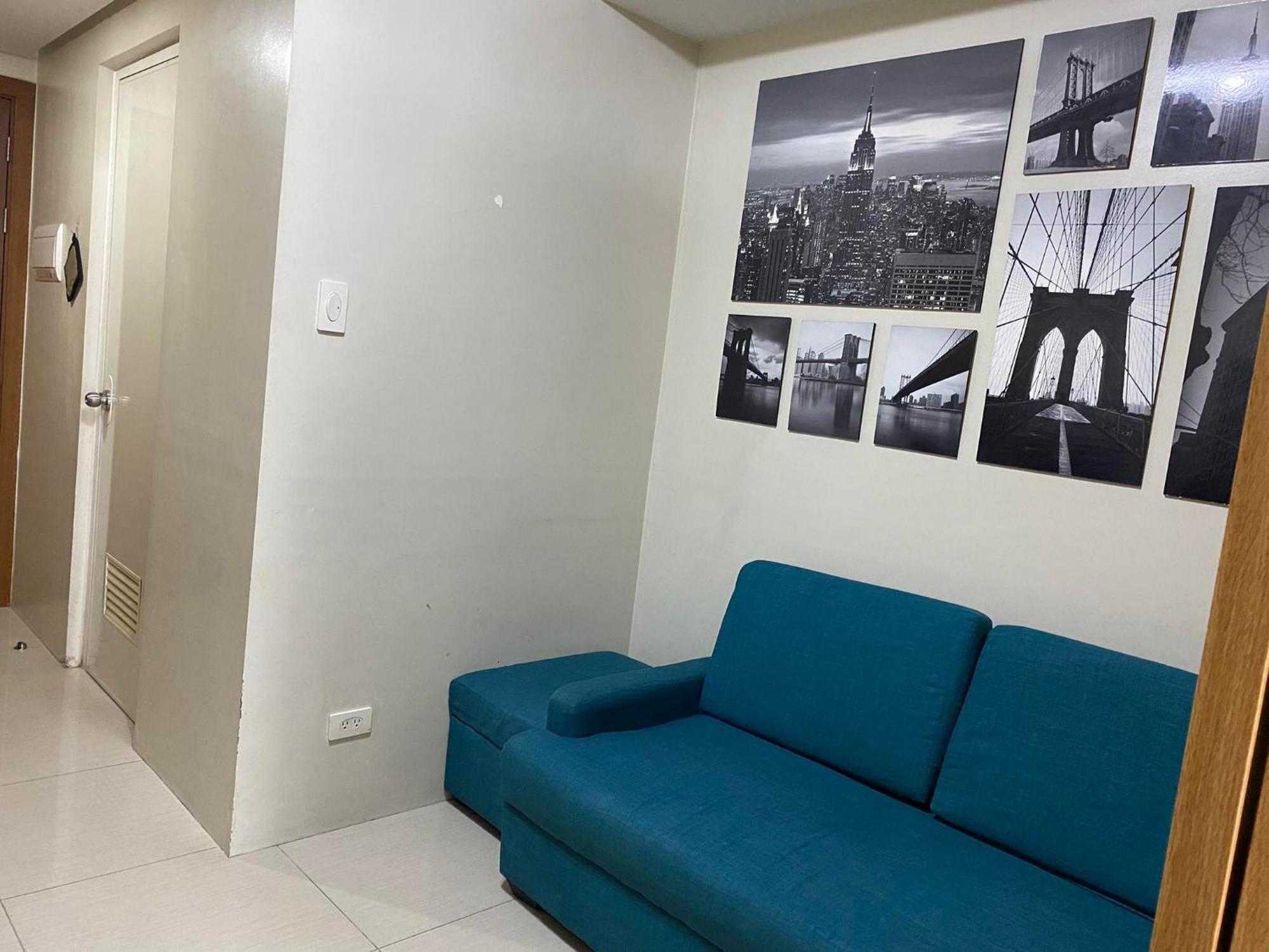 Shell Residence C3 Shortwalk Mall Of Asia Near Airport 마닐라 외부 사진