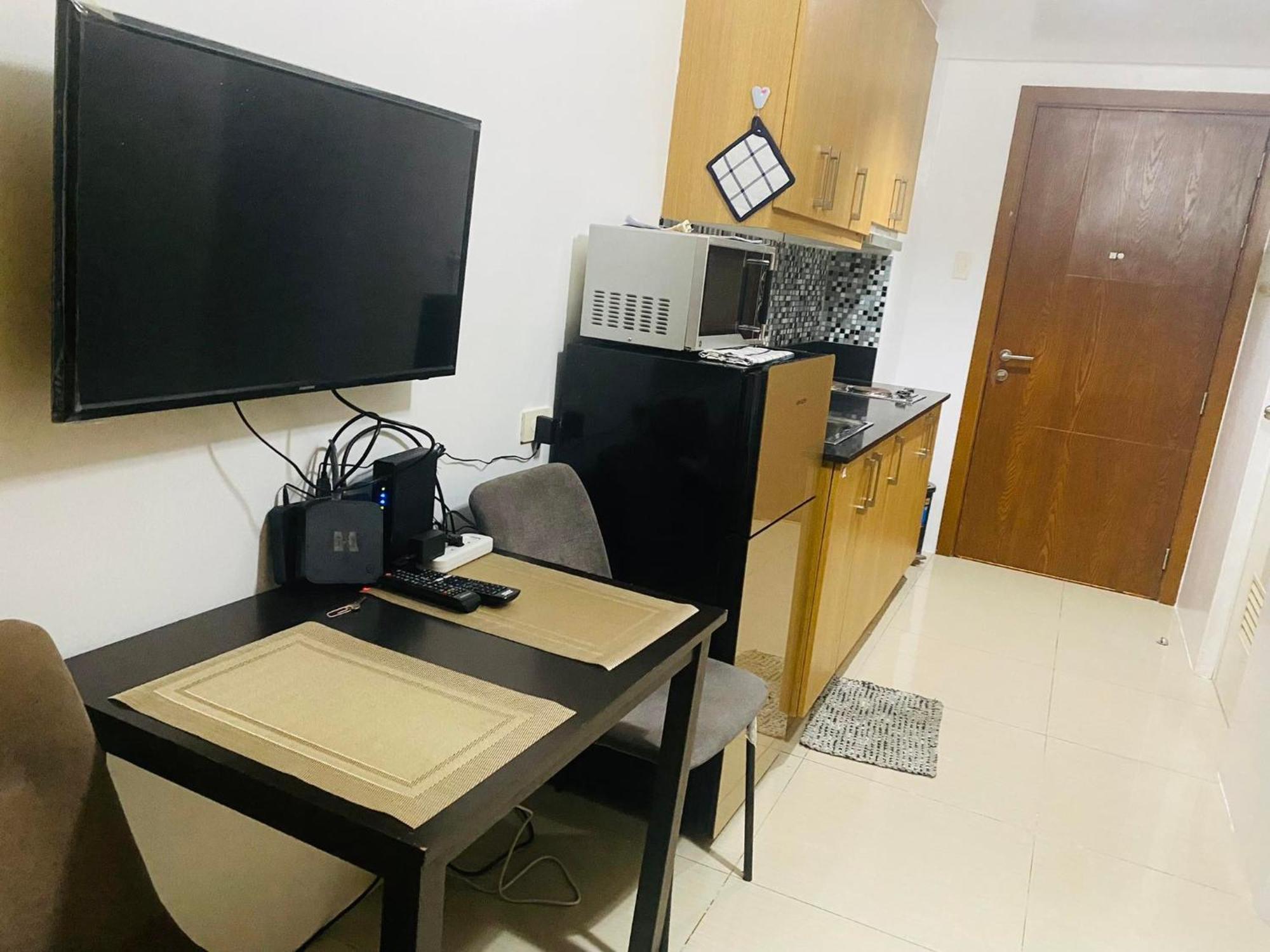 Shell Residence C3 Shortwalk Mall Of Asia Near Airport 마닐라 외부 사진