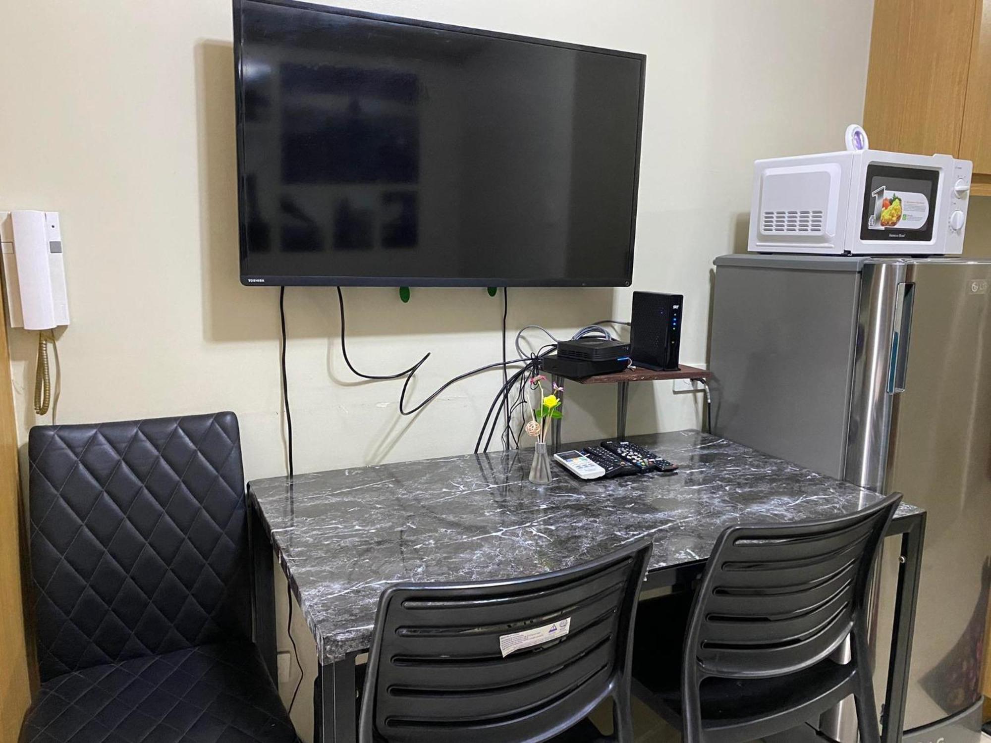 Shell Residence C3 Shortwalk Mall Of Asia Near Airport 마닐라 외부 사진