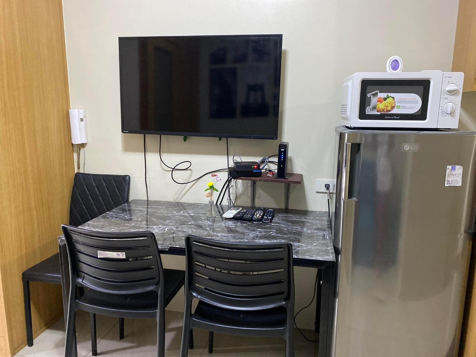 Shell Residence C3 Shortwalk Mall Of Asia Near Airport 마닐라 외부 사진