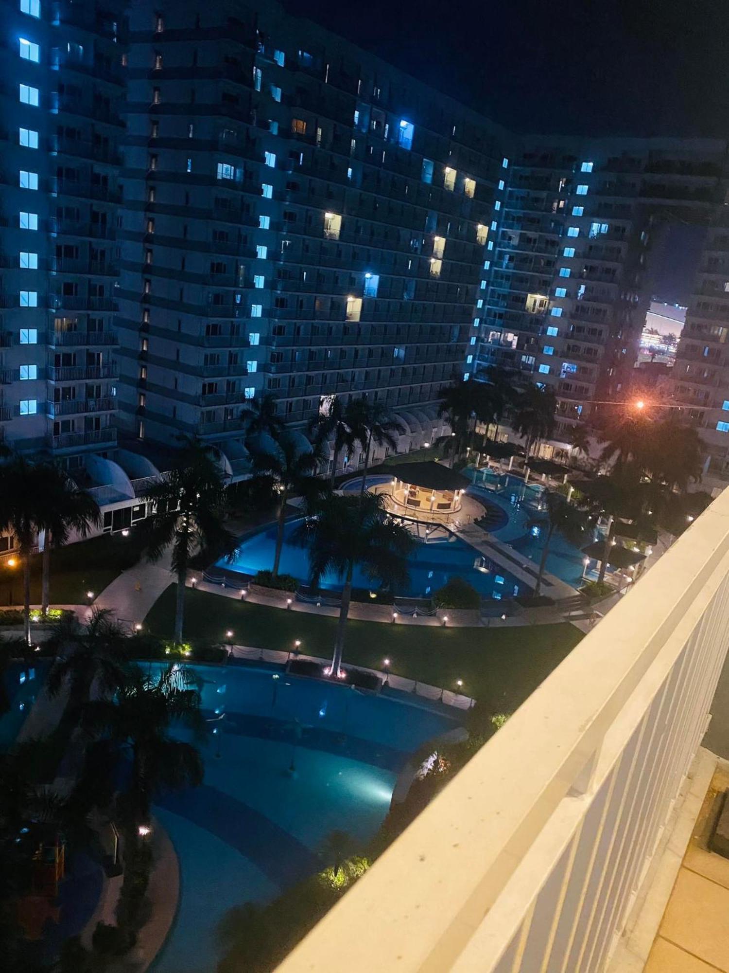 Shell Residence C3 Shortwalk Mall Of Asia Near Airport 마닐라 외부 사진