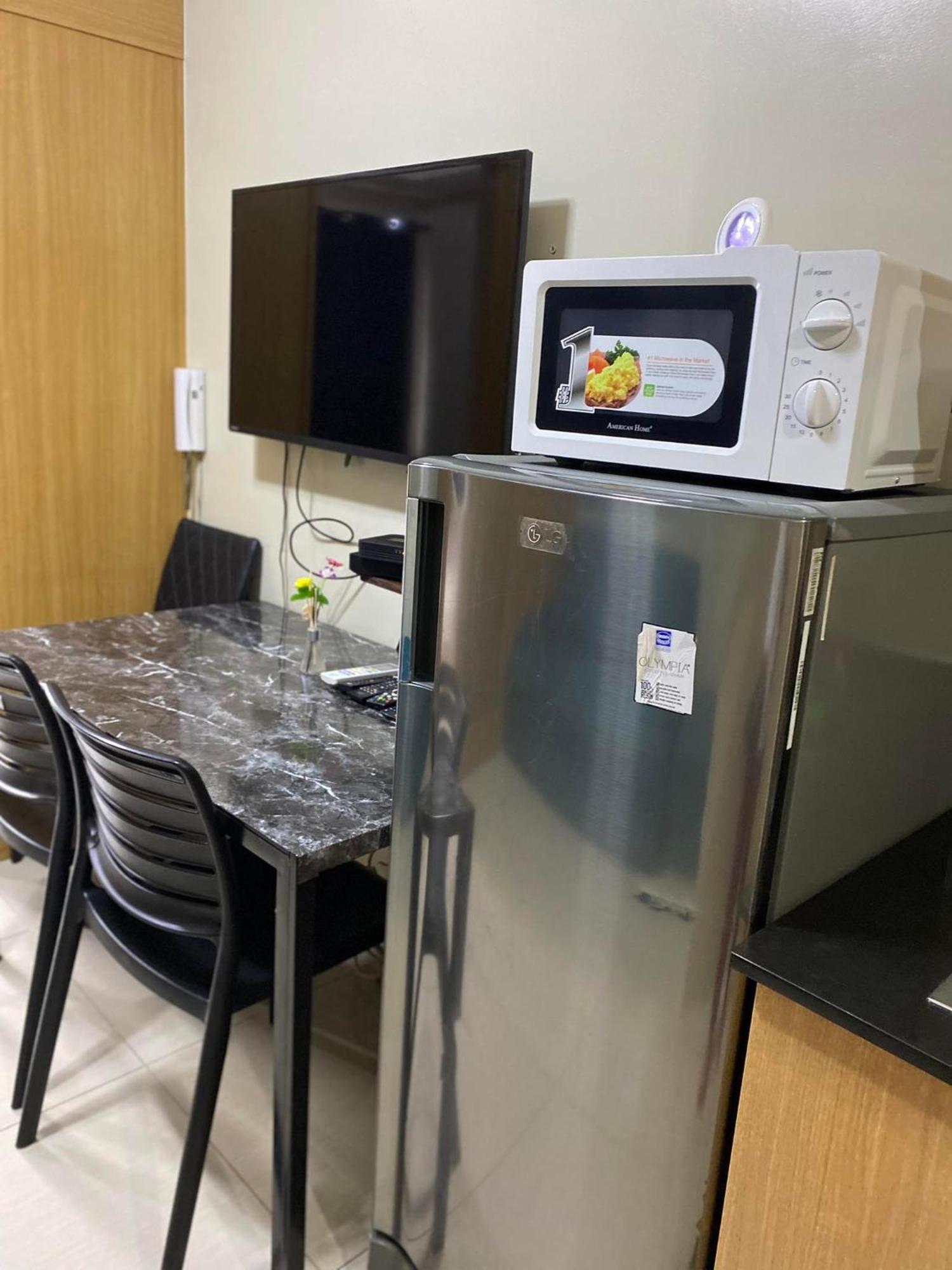 Shell Residence C3 Shortwalk Mall Of Asia Near Airport 마닐라 외부 사진