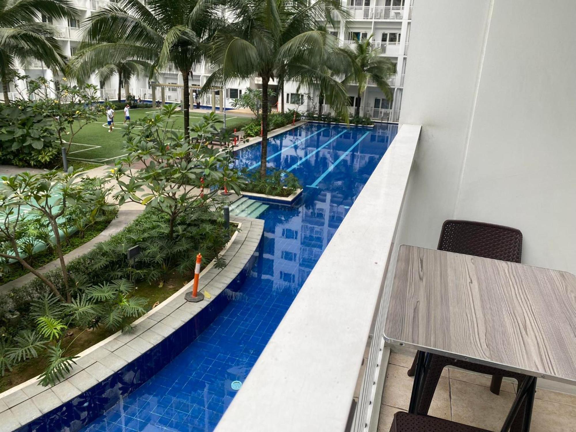 Shell Residence C3 Shortwalk Mall Of Asia Near Airport 마닐라 외부 사진